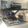 new design hydraulic car elevator underground scissor car lift car scissor lift platform electric hydraulic lift table